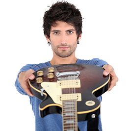 Guitar Teacher - Guitar Lessons in the Penrith and Lower Blue Mountains Area